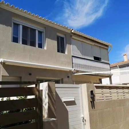 Sacaba Beach 11 Holiday home Malaga